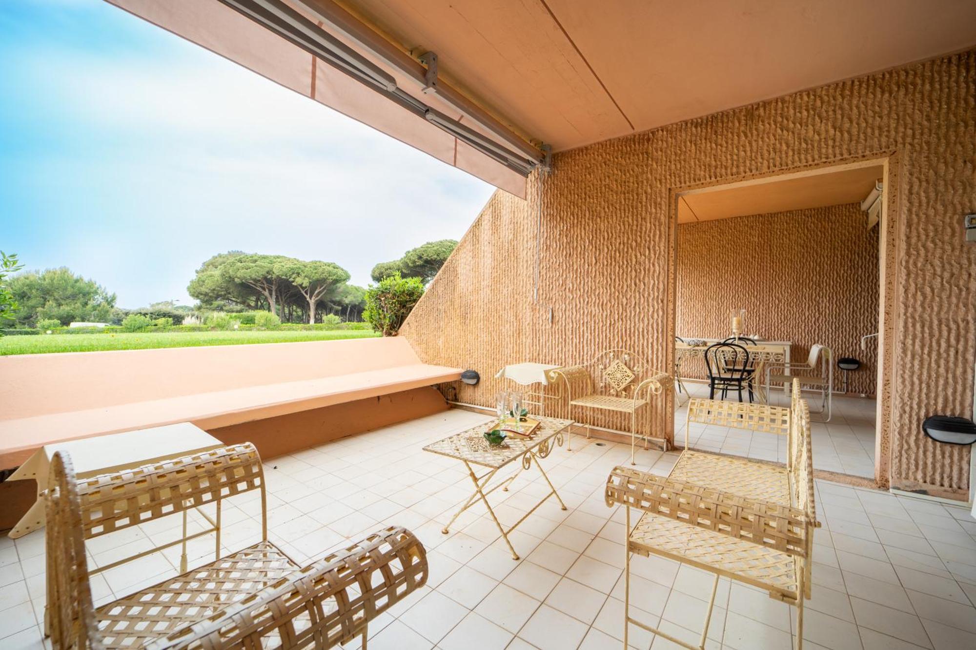 Residence Scoglietto 50 Punta Ala Exterior foto
